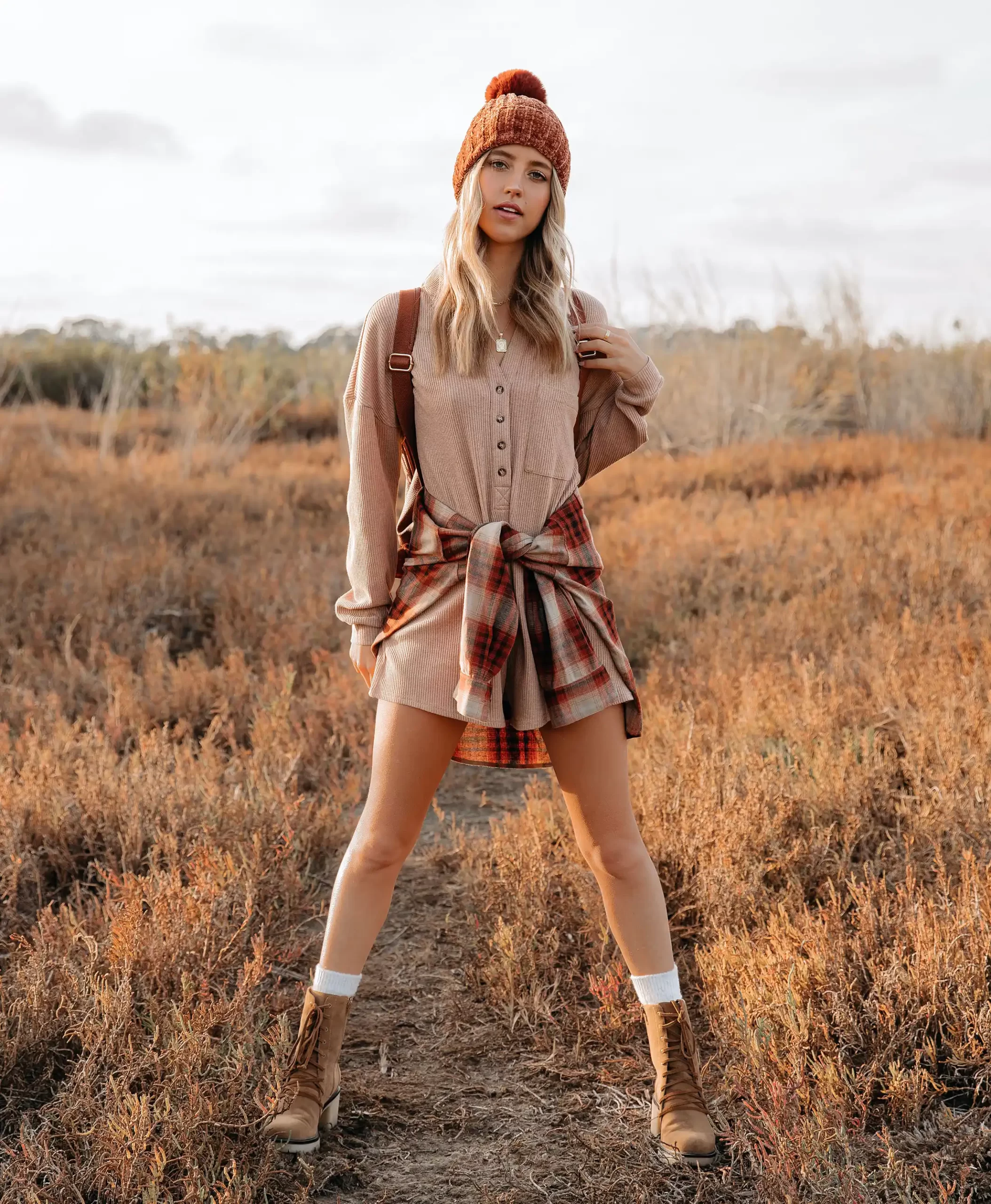 “Outdoor Chic: Elevating Your Style Game with Trendy Outdoor Outfits”